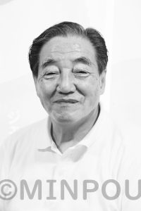 杉田選対本部長