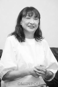 安藤清美摂津市長候補